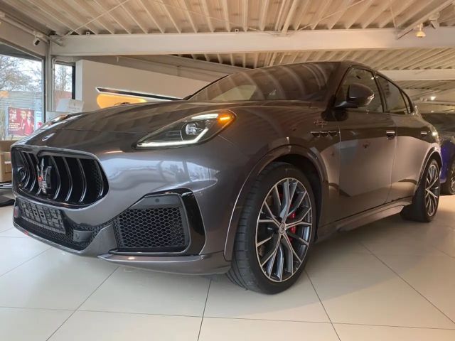 Maserati Grecale Trofeo