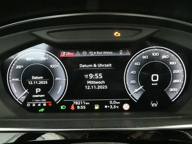 Audi A8 60 TFSI Hybride Lang Quattro