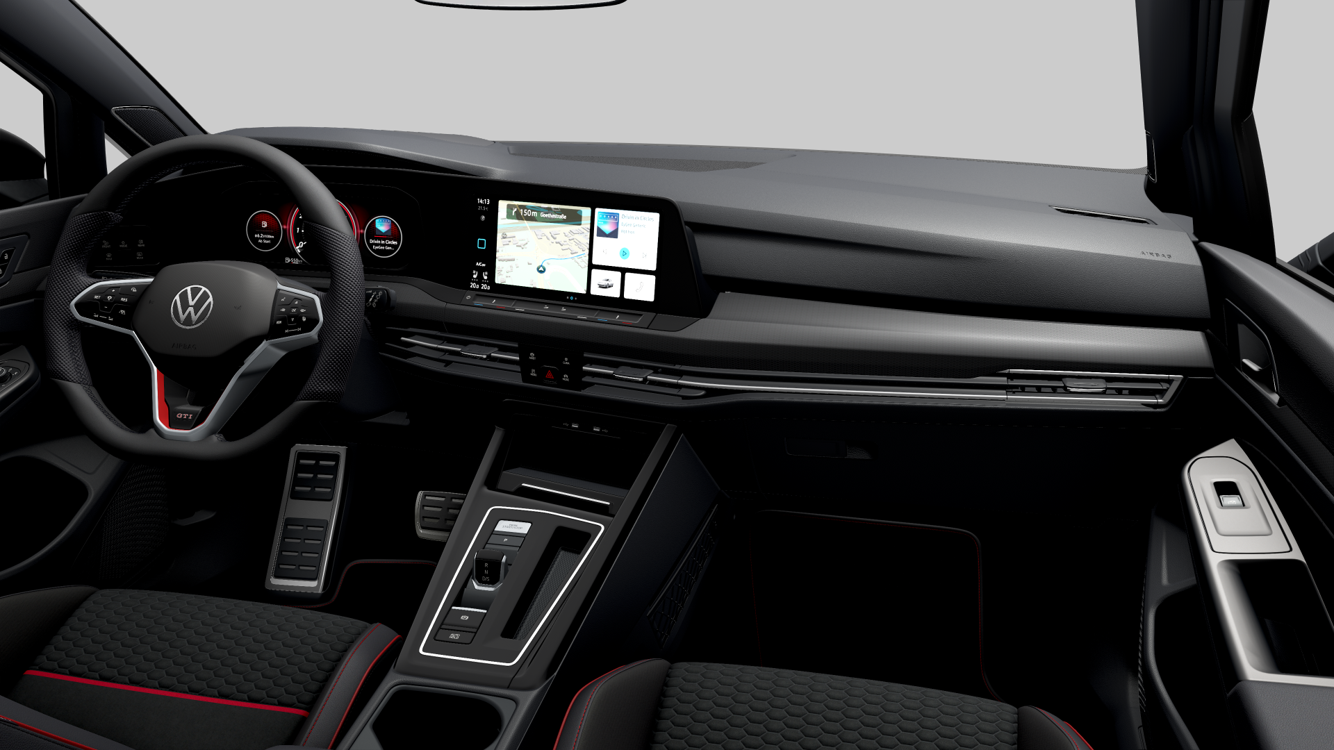 Volkswagen Golf 2.0 TSI