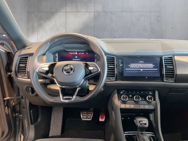 Skoda Kodiaq 4x4 Sportline