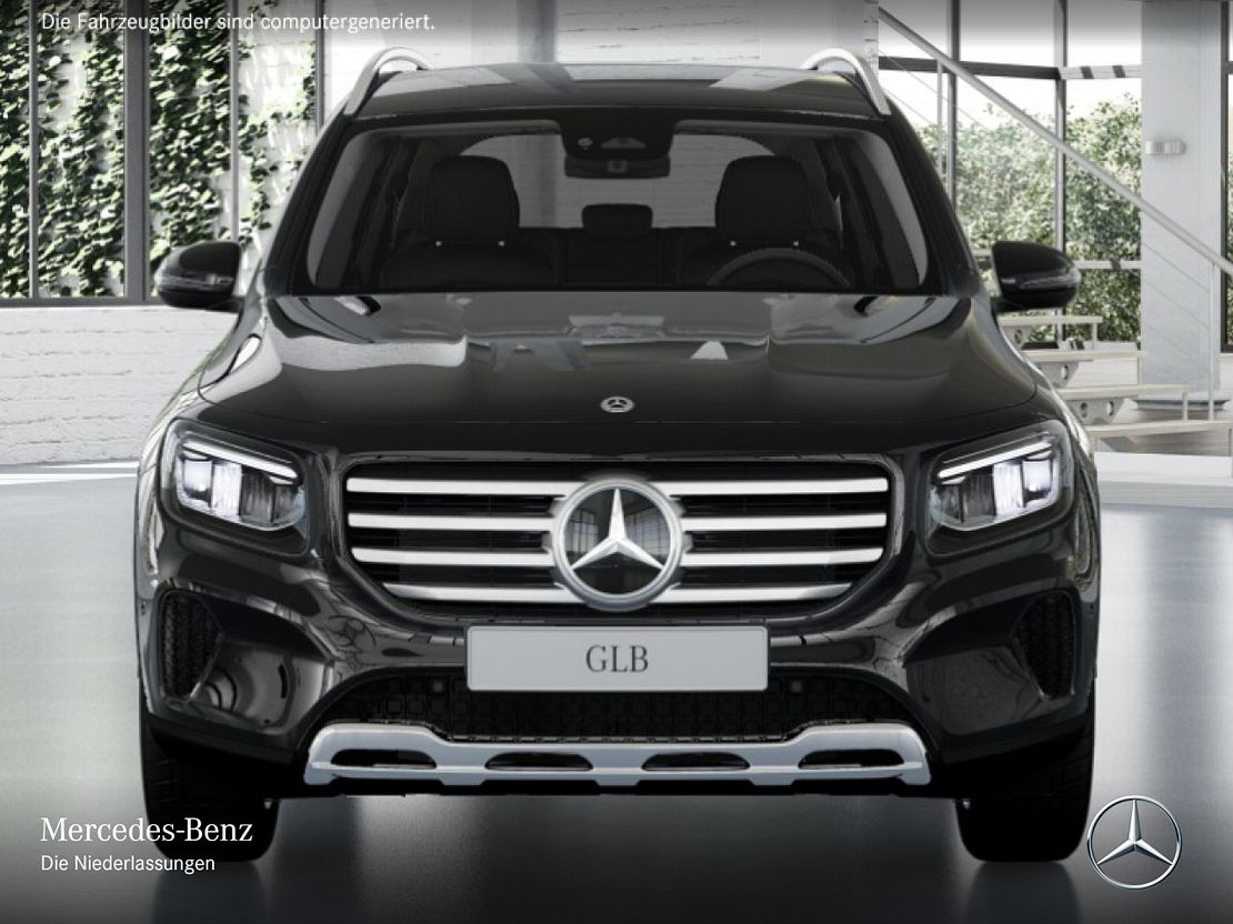 Mercedes-Benz GLB 220 4MATIC