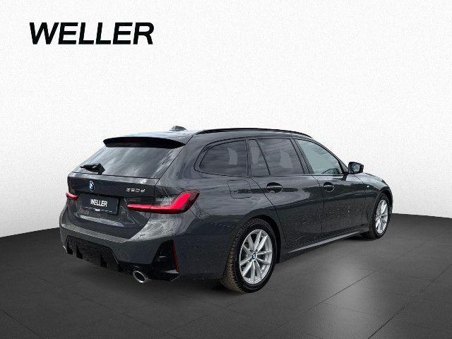 BMW 320 320d M-Sport Touring