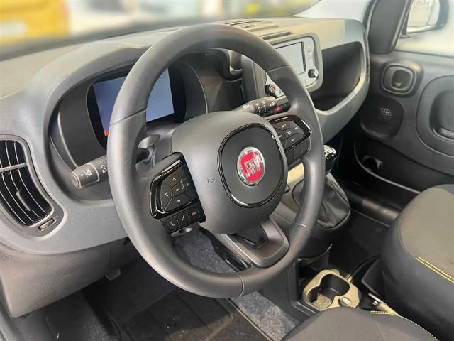 Fiat Panda Hybrid 1.0 GSE Klima, Tempomat, ISOFIX, Parksens.