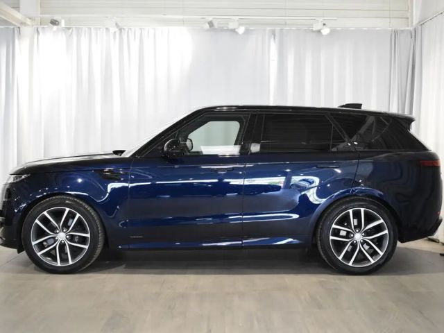 Land Rover Range Rover Sport AWD MHEV P400
