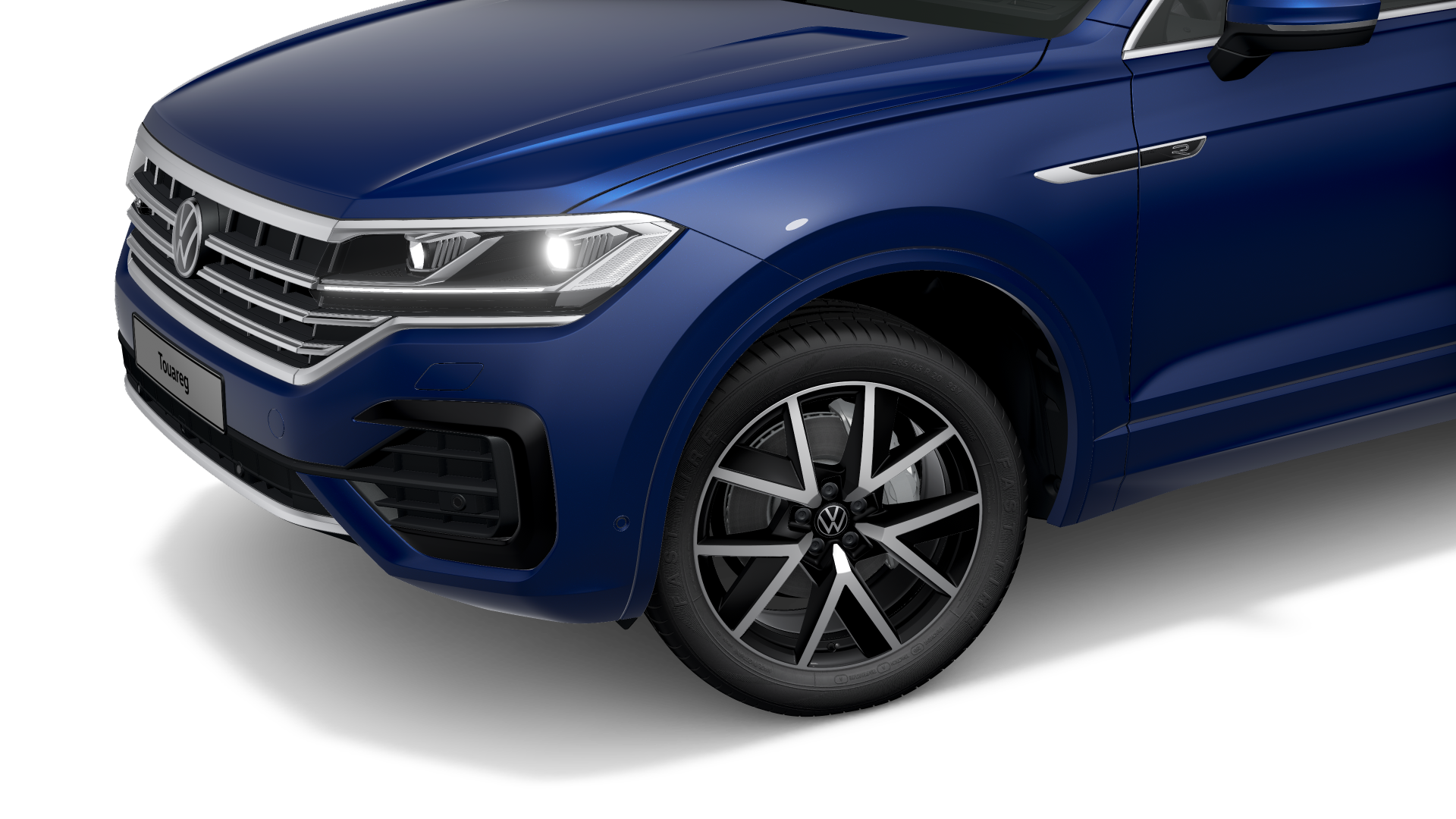 Volkswagen Touareg R-Line