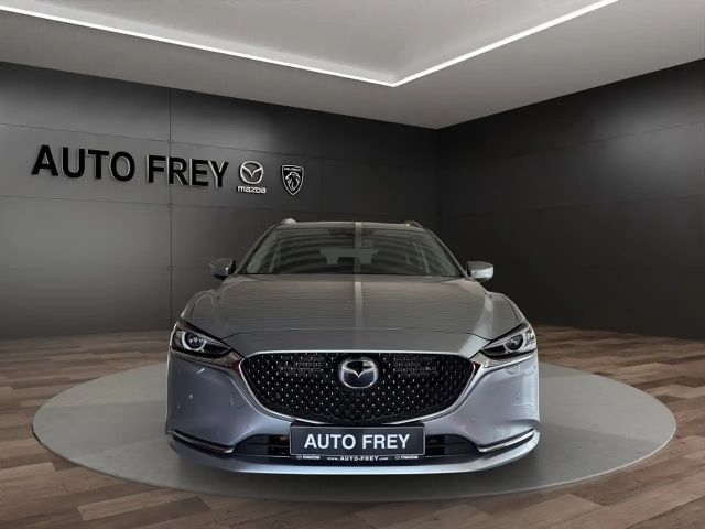 Mazda 6 SkyActiv