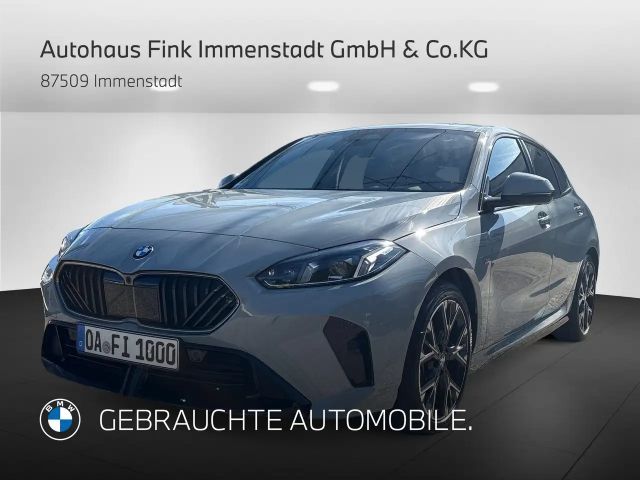 BMW 120 120d M-Sport Sedan