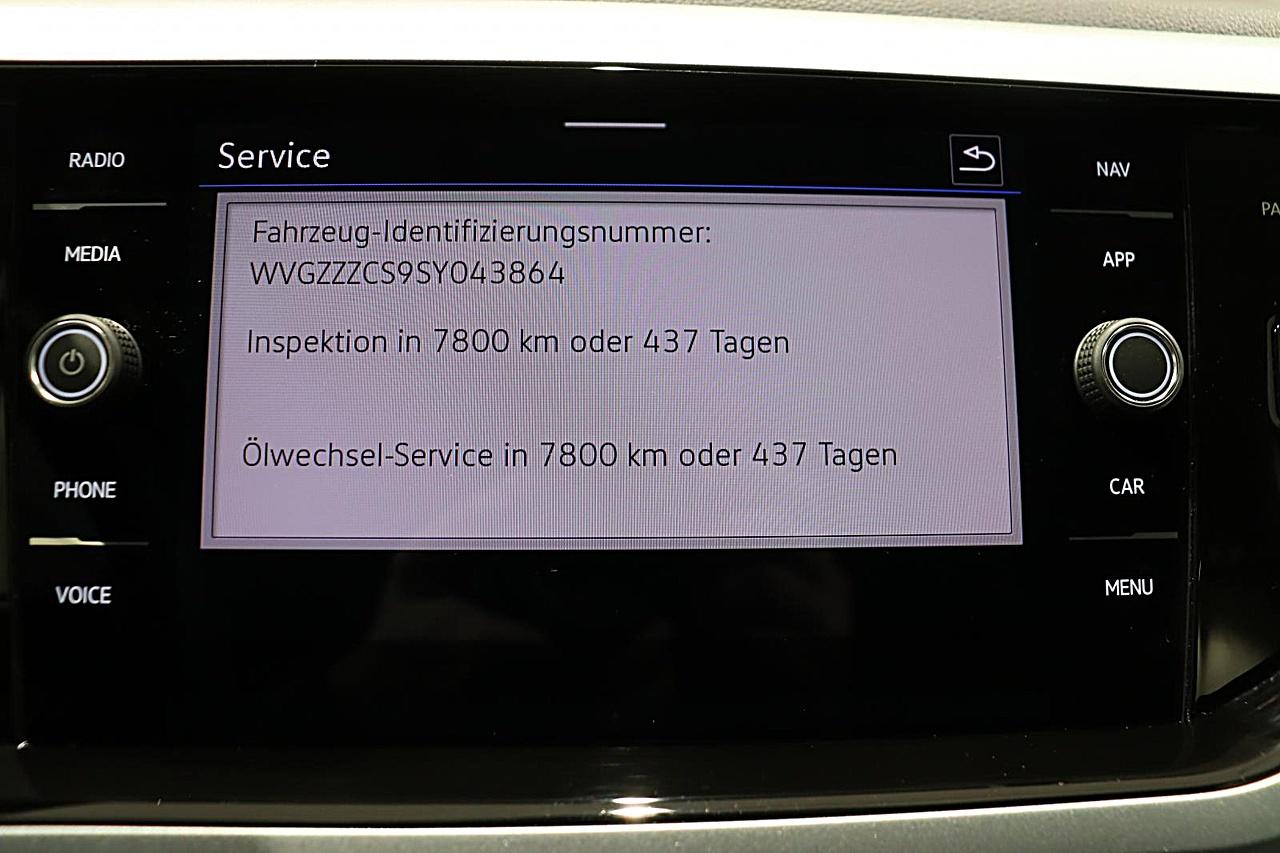 Volkswagen Taigo 1.0 TSI Life