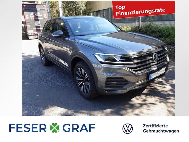 Volkswagen Touareg 4Motion
