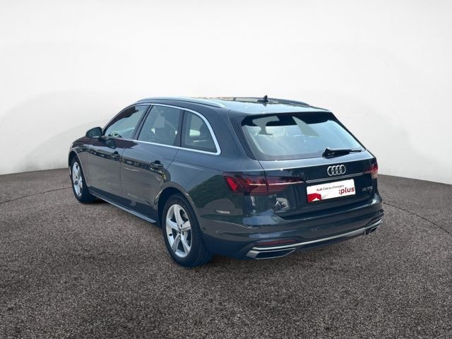 Audi A4 35 TFSI Avant S-Tronic