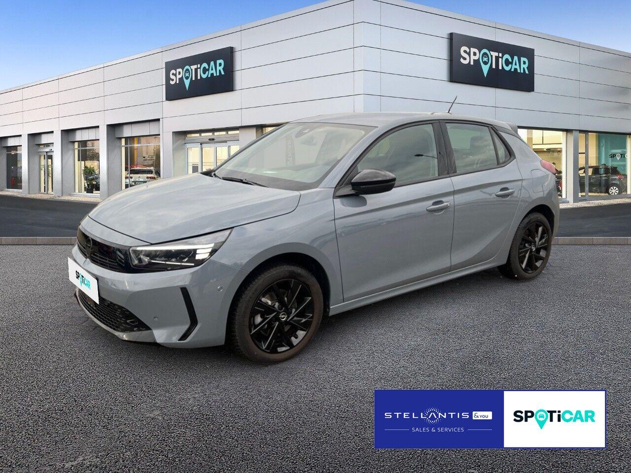 Opel Corsa 1.2 Turbo GS-Line Grand Sport Turbo