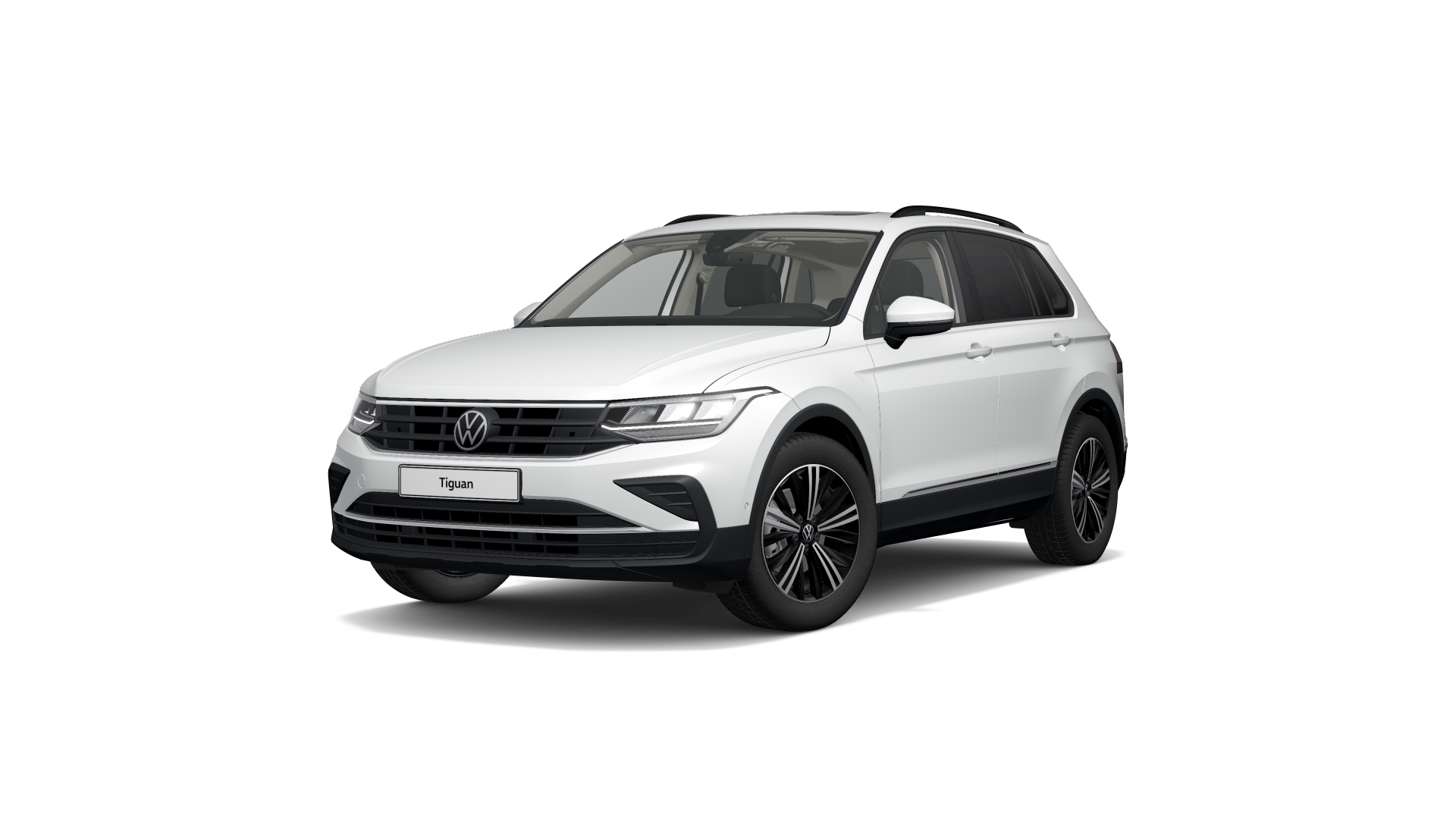 Volkswagen Tiguan 2.0 TDI DSG Life