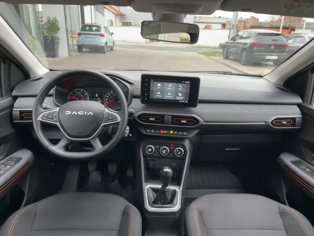 Dacia Sandero Stepway TCe 110