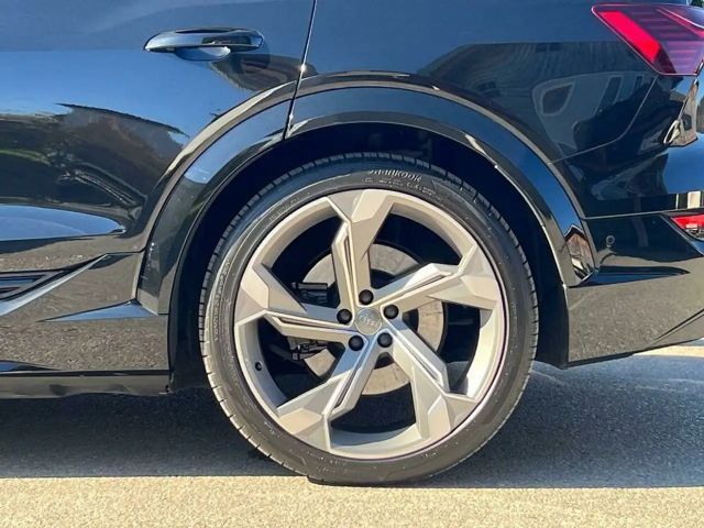 Audi e-tron S SB*PANO*ACC*MATRIX*B&O*KEY*MEMO*NACHT*22'