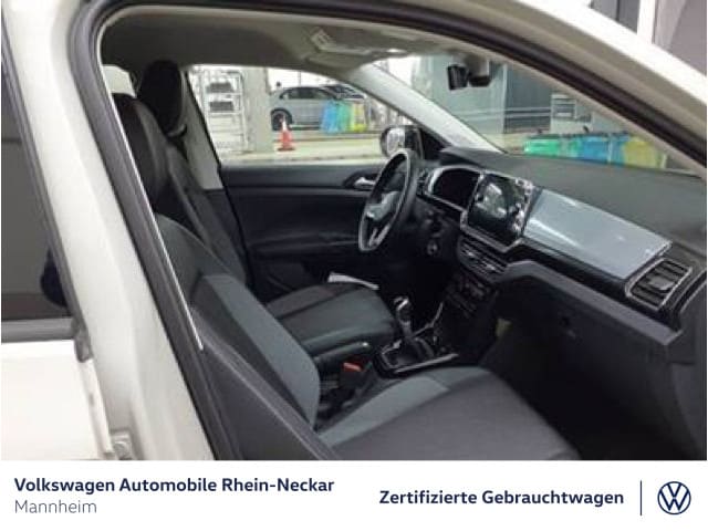 Volkswagen T-Cross 1.0 TSI