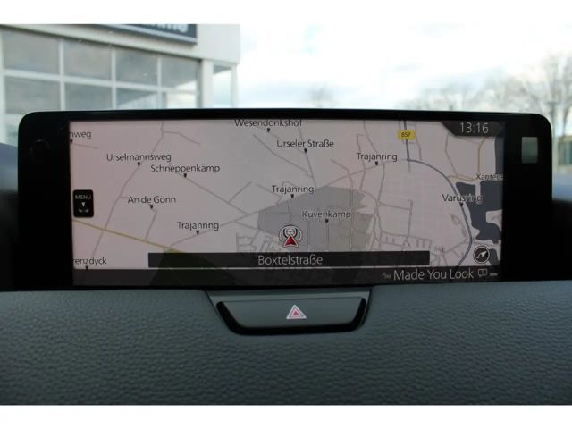 Mazda CX-60 4WD Homura Plus