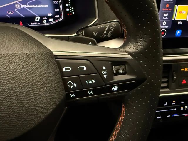 Seat Tarraco FR-lijn