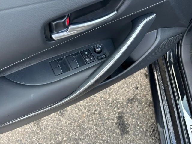 Toyota Corolla Hybride Team D