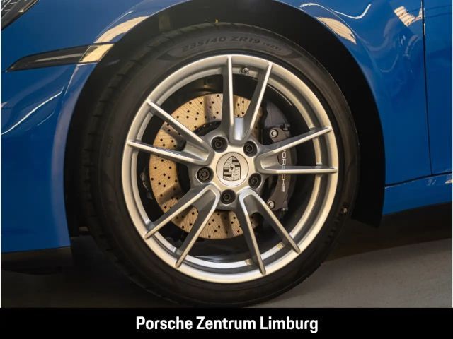 Porsche 992 Carrera Coupé