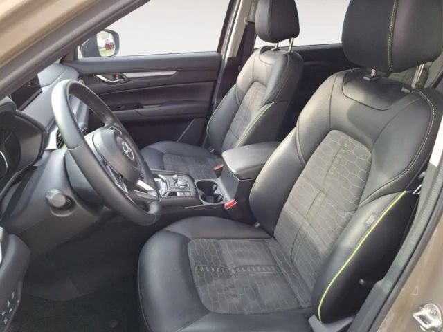 Mazda CX-5 4WD SkyActiv