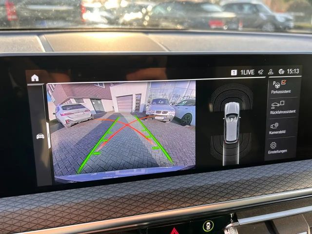 BMW X3 M-Sport xDrive