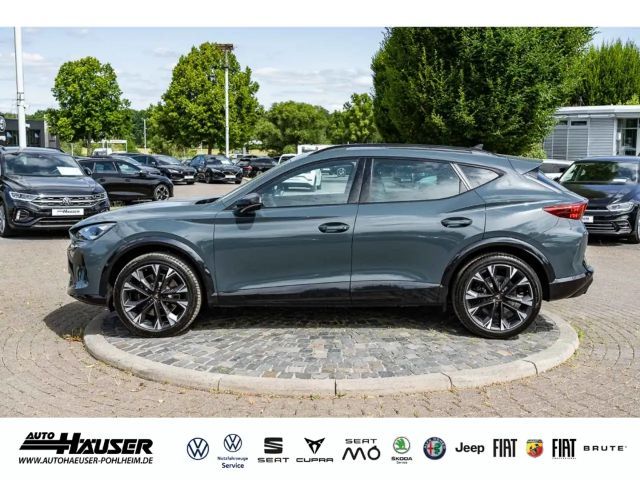 Cupra Formentor 2.0 TSI DSG VZ
