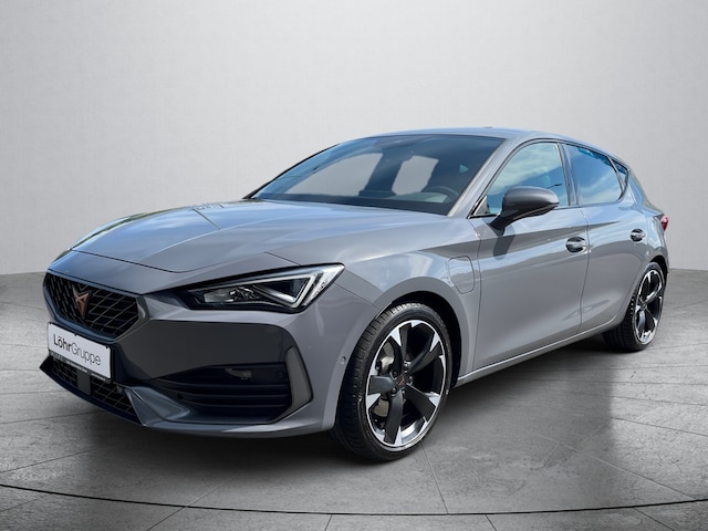 Cupra Leon ST