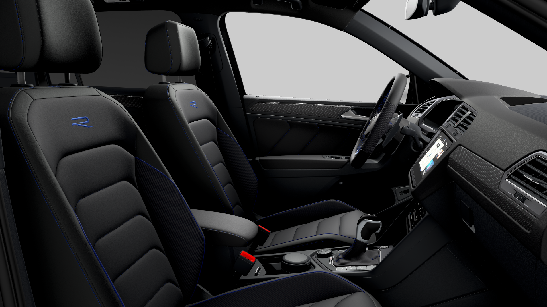 Volkswagen Tiguan 2.0 TSI 4Motion DSG