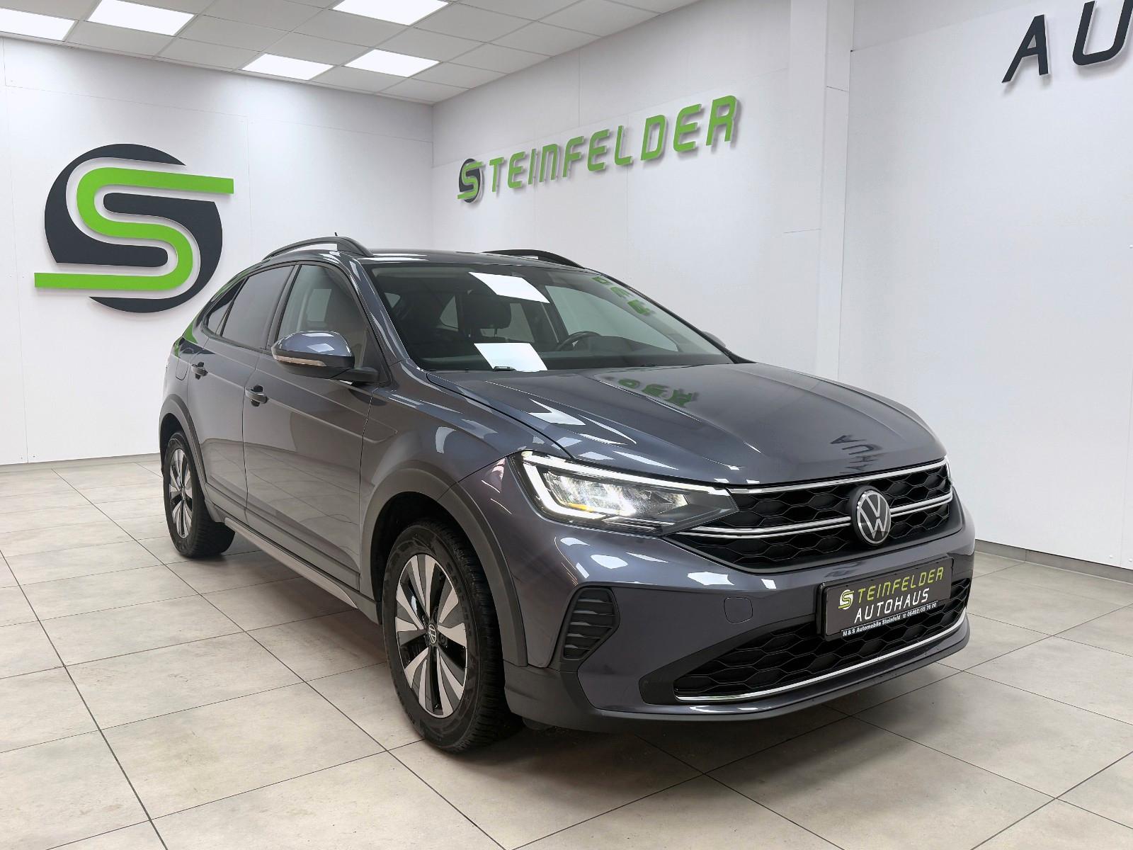 Volkswagen Taigo 1.0 TSI Life