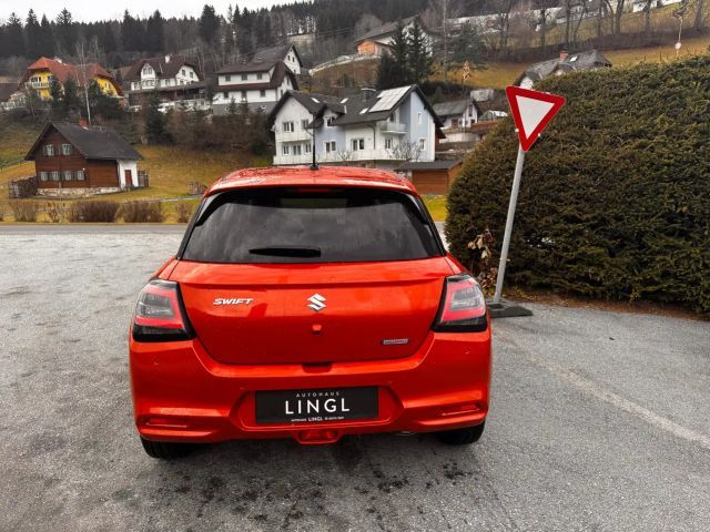 Suzuki Swift AllGrip Flash Hybrid