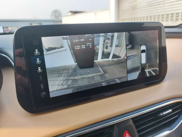 Hyundai Santa Fe Signature 360 Kamera Memory Sitze HUD Niveau El. P