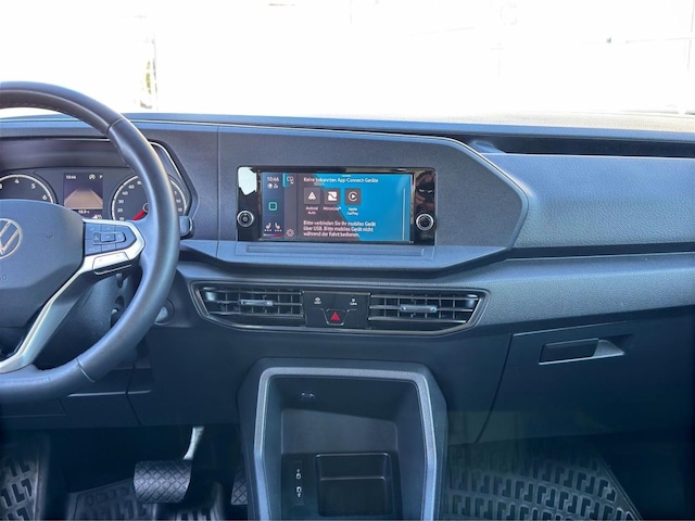 Volkswagen Caddy Caddy Basis-Modell*ZVR*Radio*PDC*MFL*SHZ*