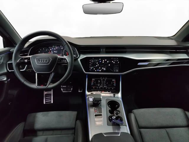 Audi A6 45 TFSI Quattro S-Line Sport