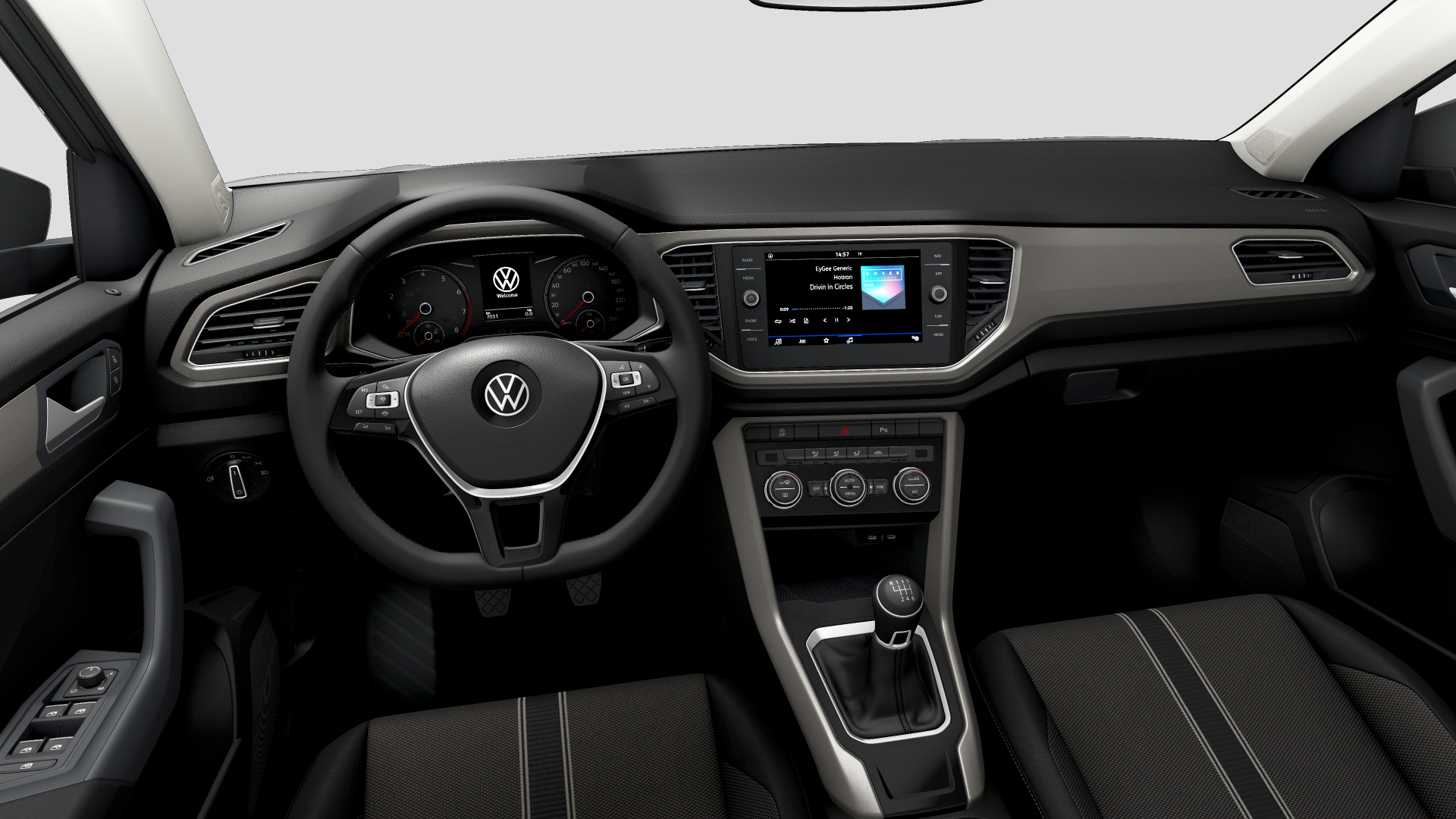 Volkswagen T-Roc 1.0 TSI