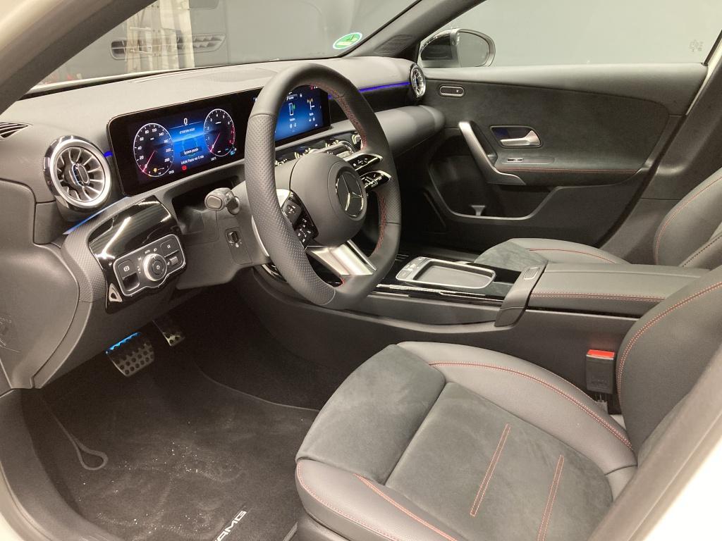 Mercedes-Benz A 200 AMG Line