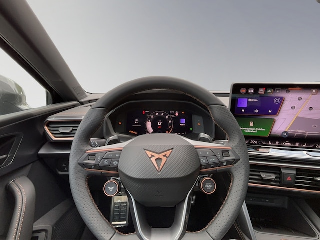 Cupra Leon ST Sportstourer