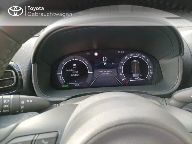 Toyota Yaris Hatchback Hybride