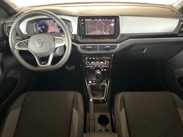 Volkswagen T-Cross DSG