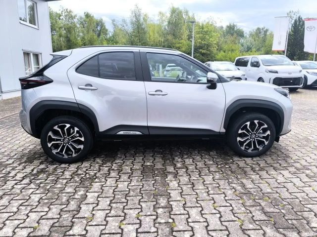 Toyota Yaris Cross Hybride VVT-i
