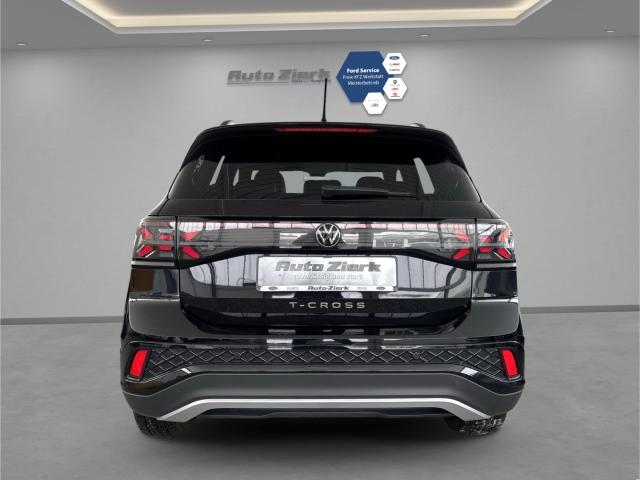Volkswagen T-Cross 1.0 TSI DSG R-Line
