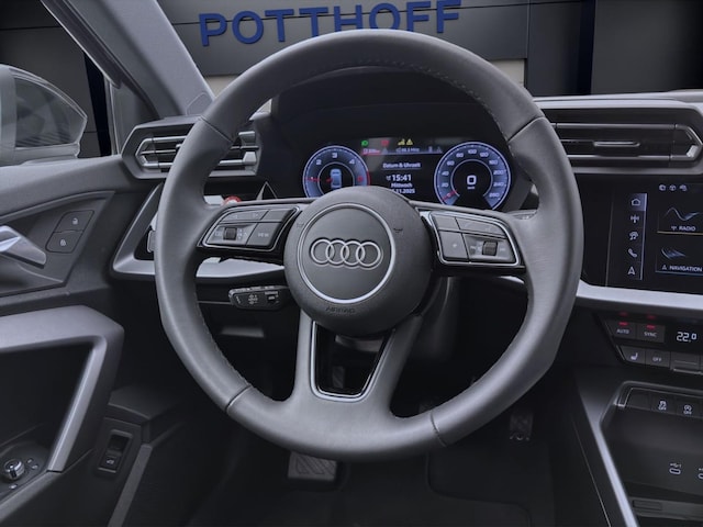 Audi A3 35 TDI S-Tronic Sedan