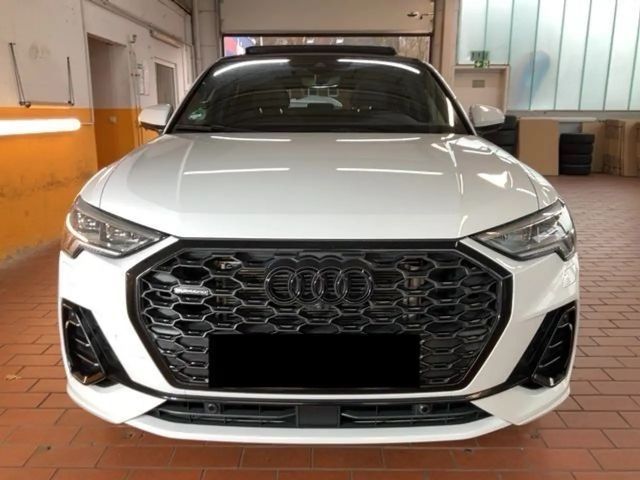 Audi Q3 Quattro S-Line Sport Sportback