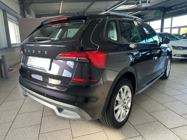 Skoda Kamiq 1.5 TSI Style Style