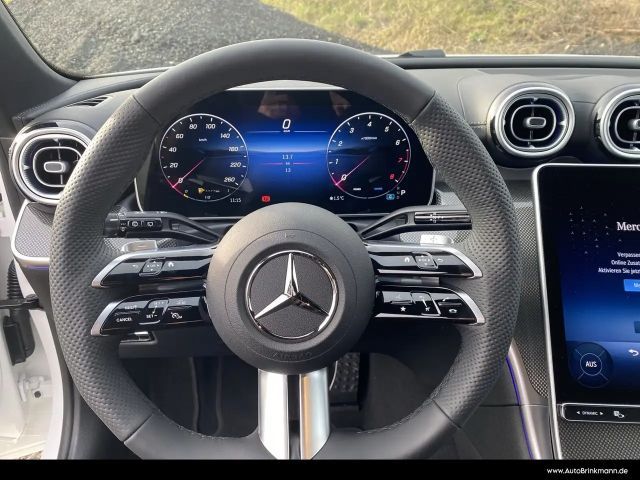 Mercedes-Benz C 200 AMG Line Estate
