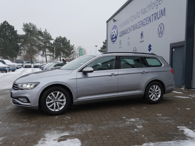 Volkswagen Passat 2.0 TDI Variant