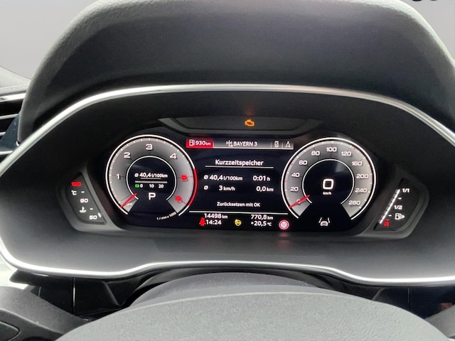 Audi Q3 35 TDI S-Line S-Tronic