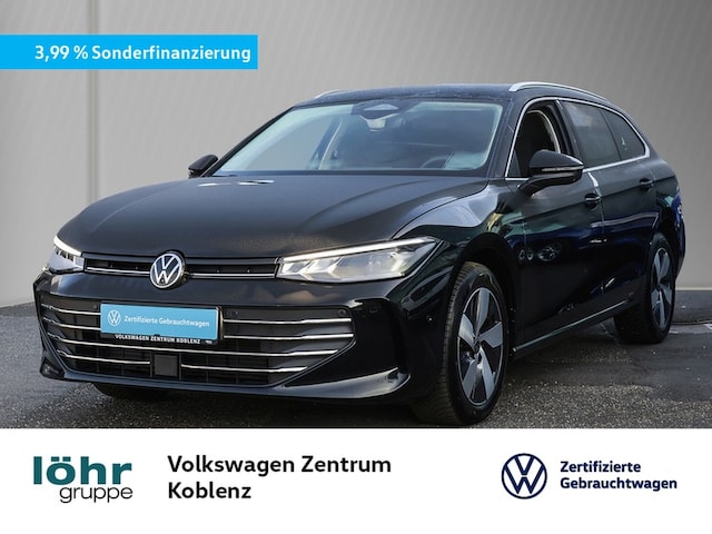 Volkswagen Passat 2.0 TDI Business DSG Variant