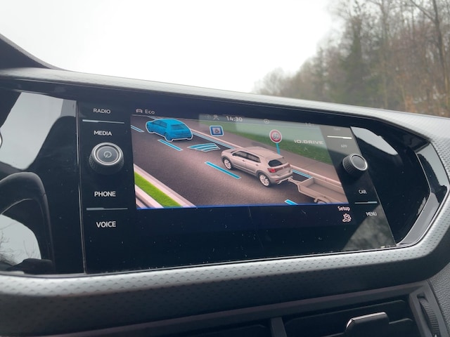 Volkswagen T-Cross APP+DAB+VIRT+ACC+LED+NAVI+PDC