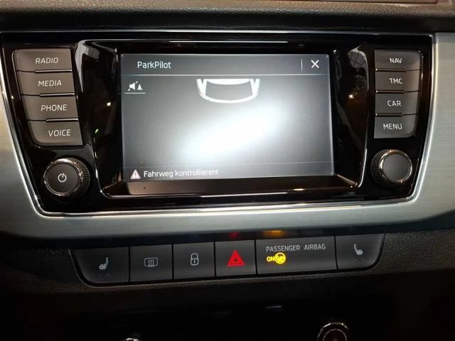 Skoda Fabia 1.0 TSI Ambition