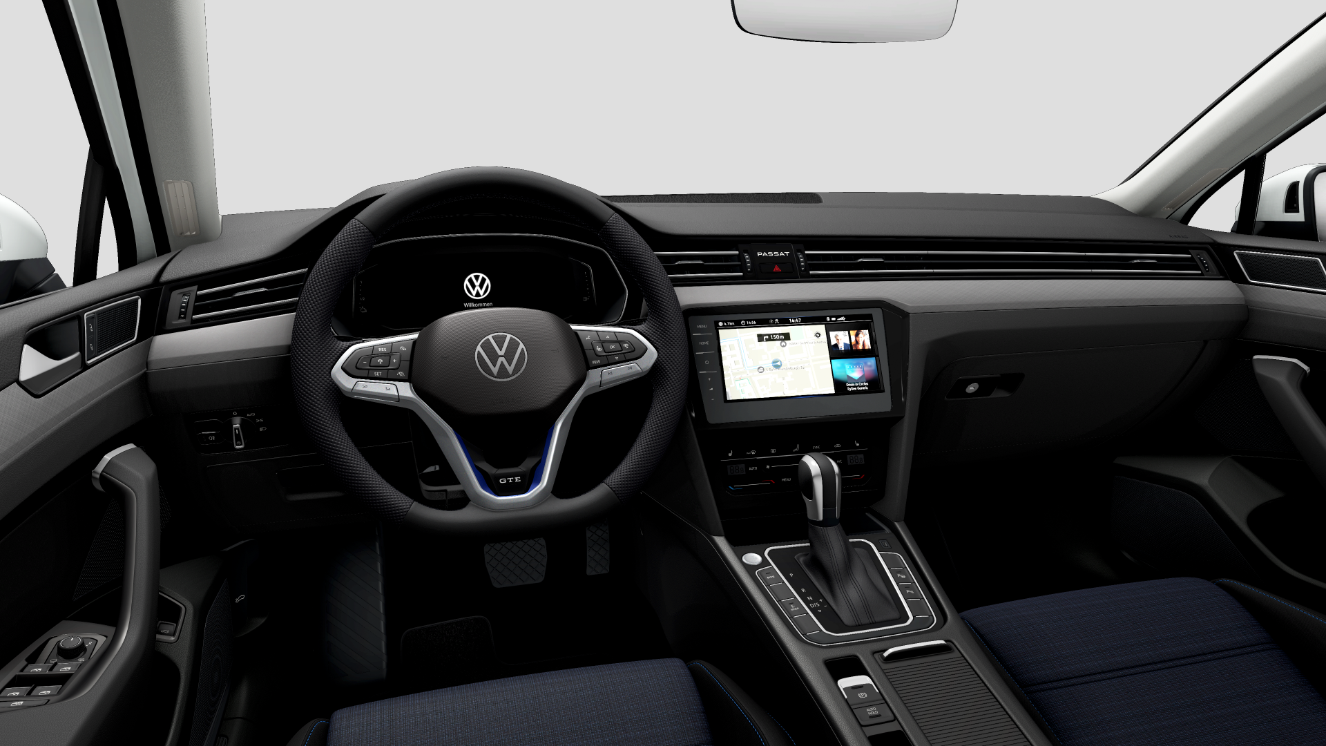 Volkswagen Passat GTE Variant